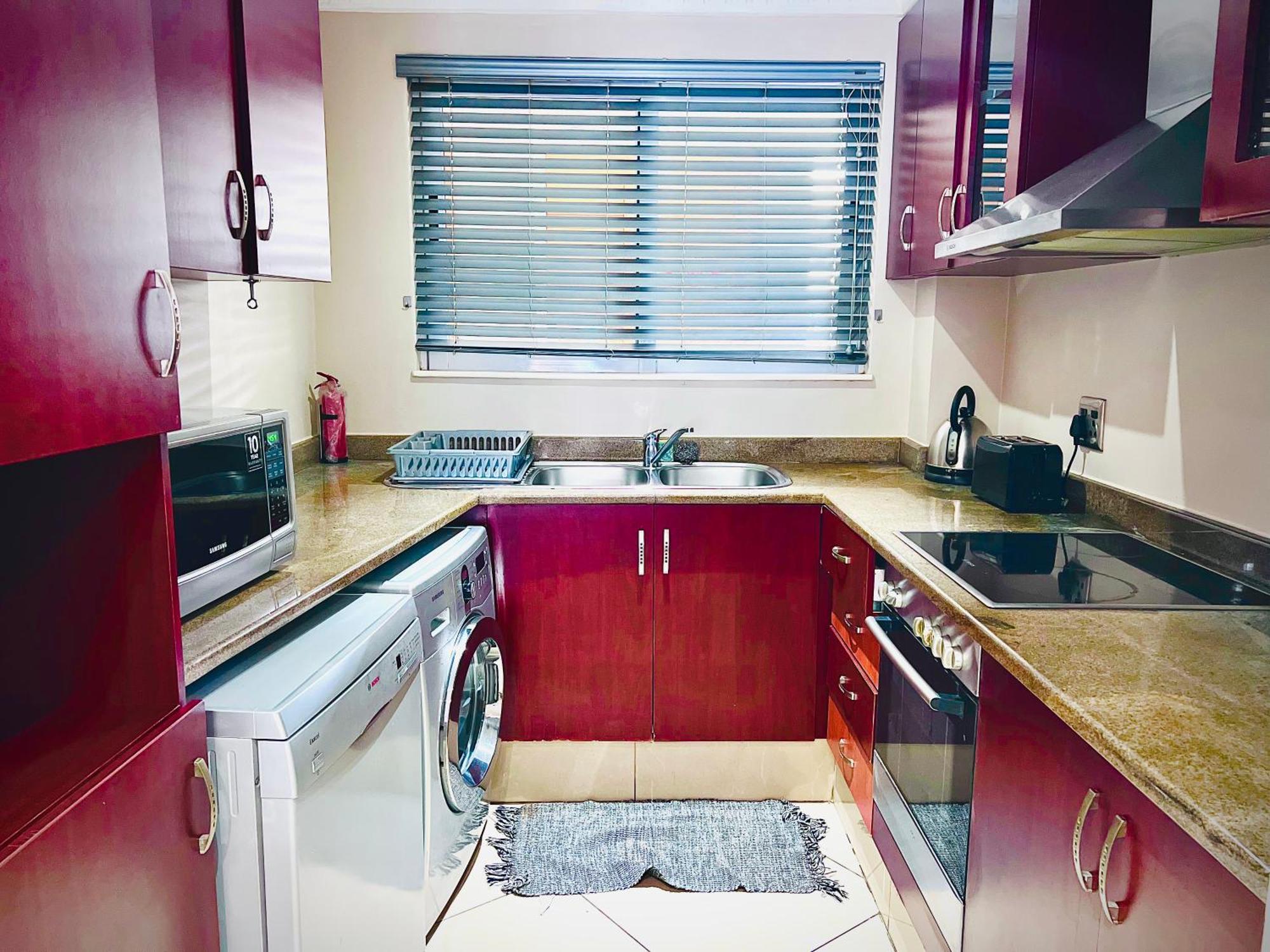 Appartement Cosy Ocean View Durban