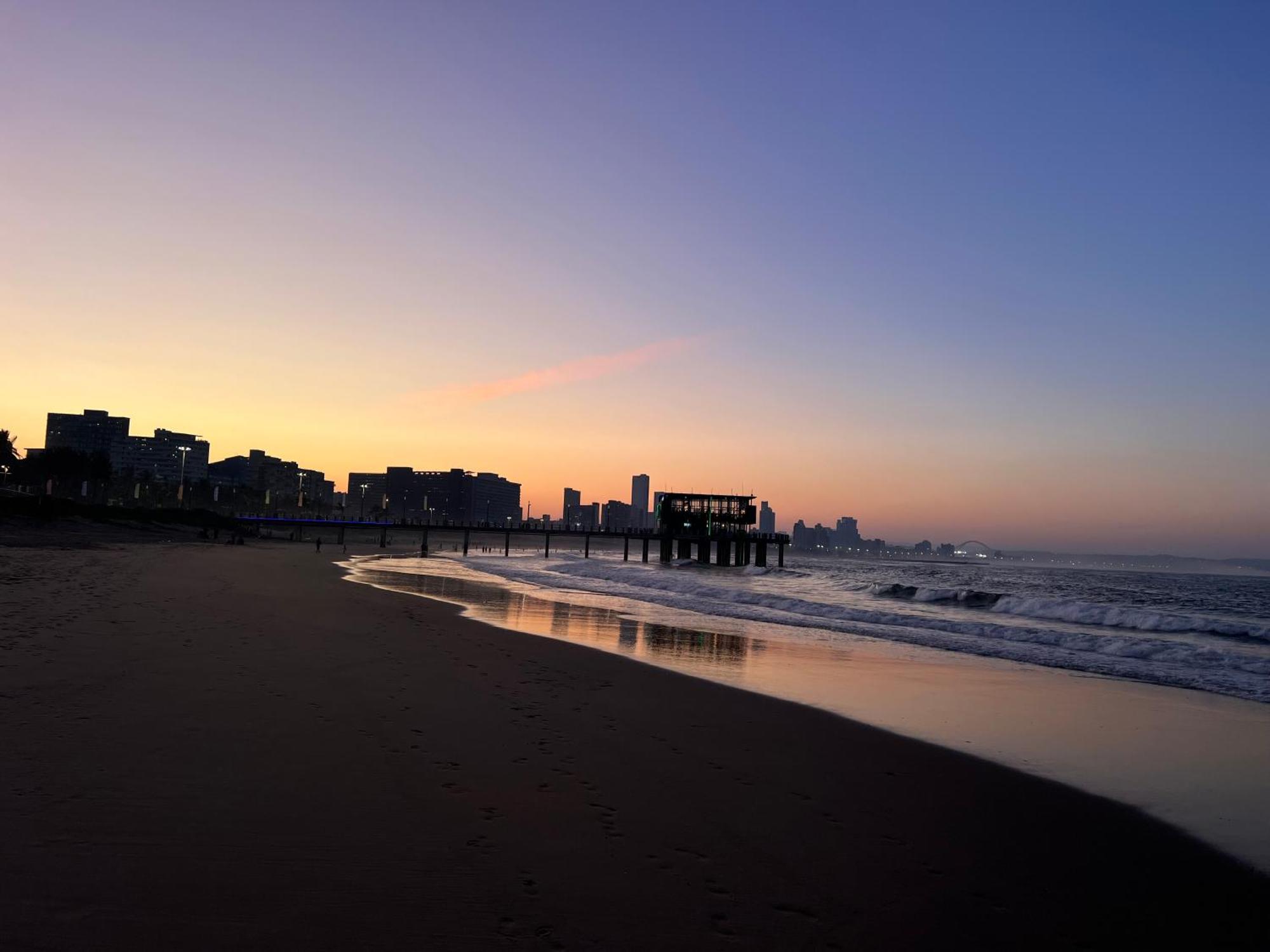 Cosy Ocean View Durban